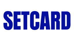 Setcard logosu